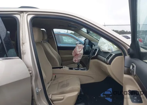 2014 Jeep Grand Cherokee Laredo z USA, uszkodzony, nr VIN 1C4RJEAG6EC498949